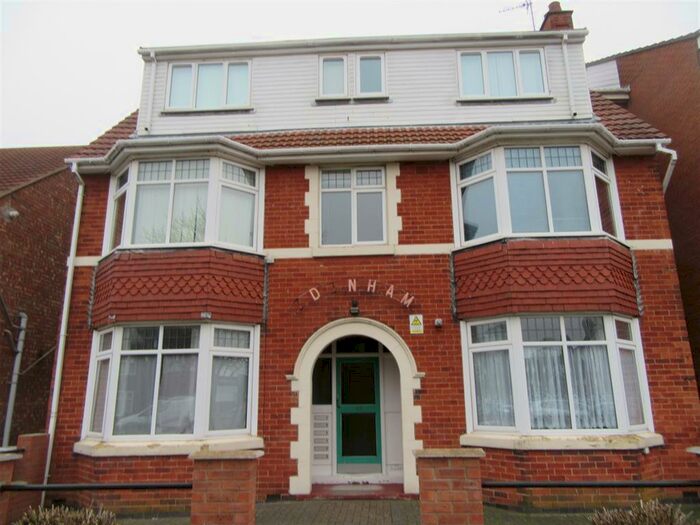 1 Bedroom Flat To Rent In Ida Road, Skegness, Lincolnshire, PE25