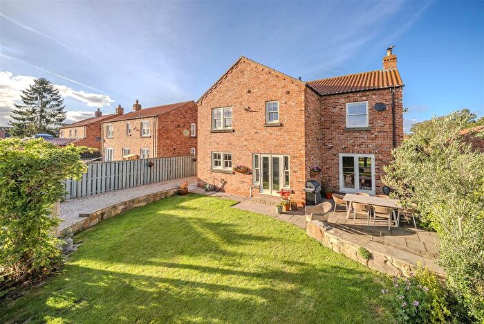 4 Bedroom Detached House For Sale In Manor Garth, Skelton-On-Ure, Ripon, HG4