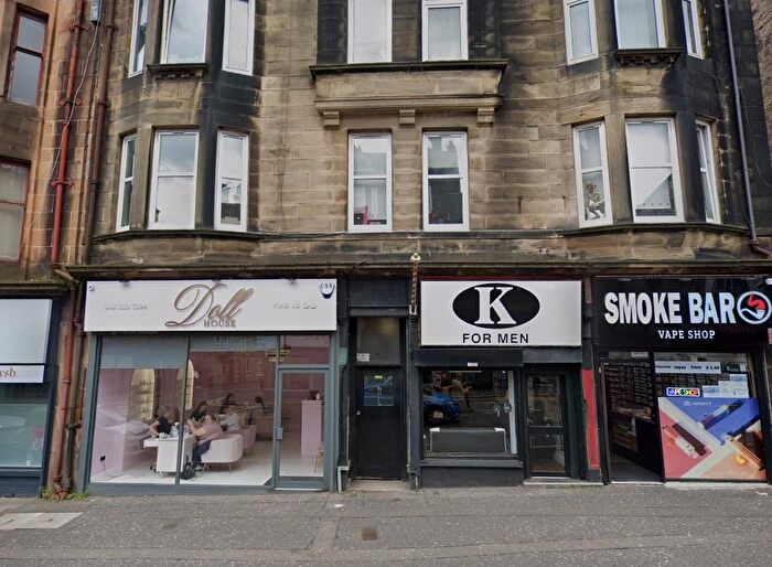 1 Bedroom Flat To Rent In Causeyside Street, Paisley, PA1