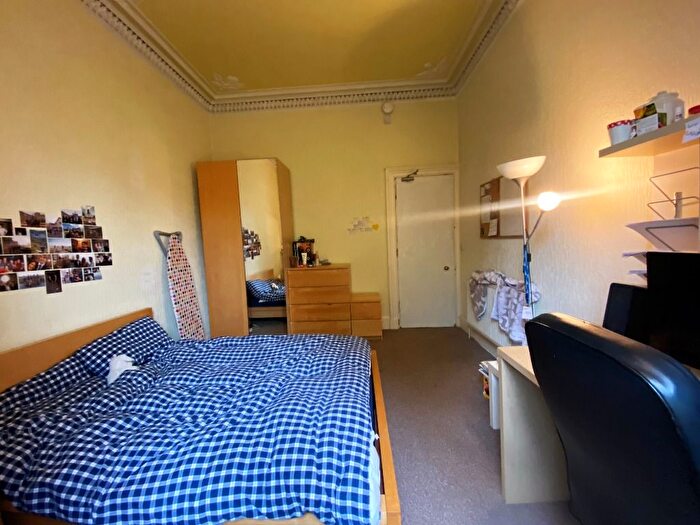 4 Bedroom Flat To Rent In Thirlestane Road, Marchmont, Edinburgh, EH9