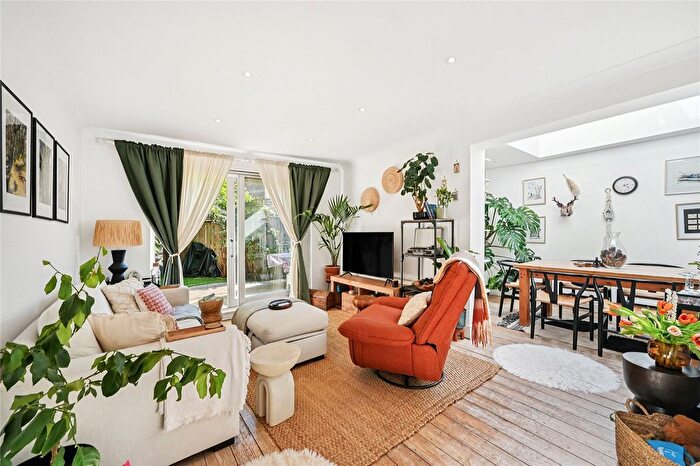 2 Bedroom Semi Detached House For Sale In Hofland Road, London, W14