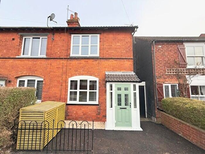 2 Bedroom House To Rent In Prince Of Wales Lane, Kings Heath, B14
