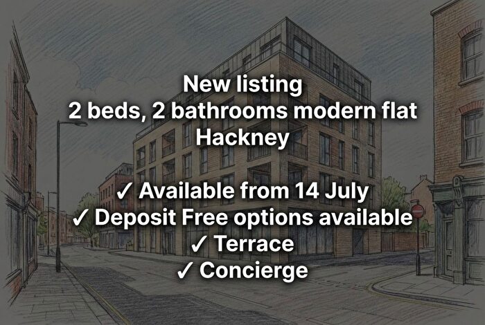 2 Bedroom Flat To Rent In Coster Avenue, London, N4