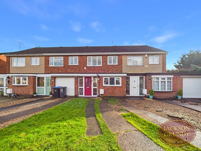 3 Bedroom Terraced House For Sale In Cottingham Drive, Moulton, NN3