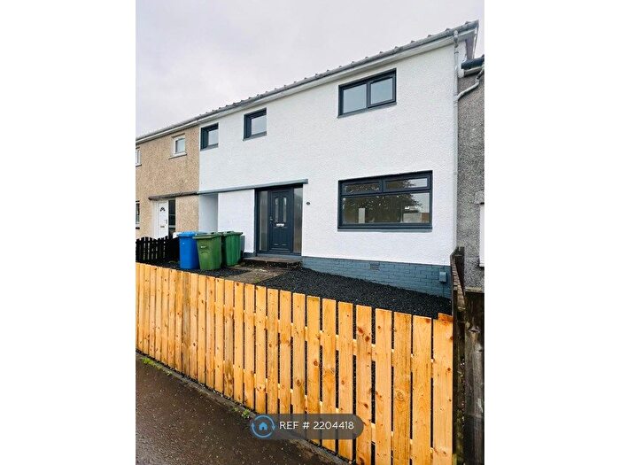 3 Bedroom Terraced House To Rent In Glen Road, Deans, Livingston, EH54