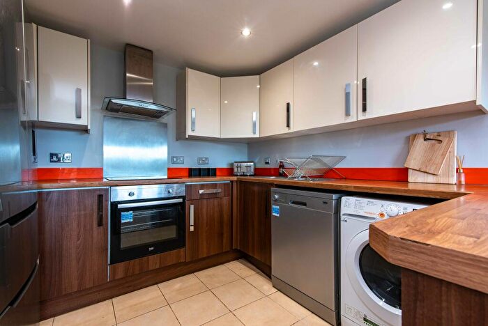 6 Bedroom Apartment To Rent In Apartment, Varsity City, Lace Market., NG1