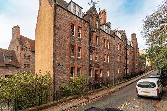 1 Bedroom Flat For Sale In Dean Path Buildings, Edinburgh, EH4
