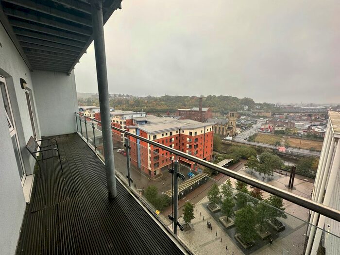 2 Bedroom Flat To Rent In Millsands, Sheffield, S3