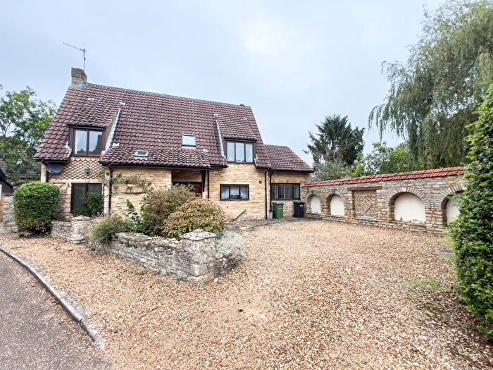 4 Bedroom Detached House To Rent In Werrington Mews, Church Street, Werrington, Peterborough, PE4