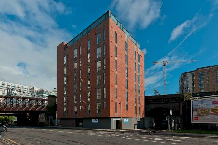 1 Bedroom Apartment To Rent In Albert Vaults, - Chapel Street, Salford, M3