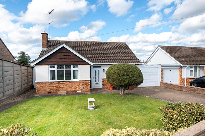 3 Bedroom Detached Bungalow To Rent In Pendered Road, Wellingborough, NN8
