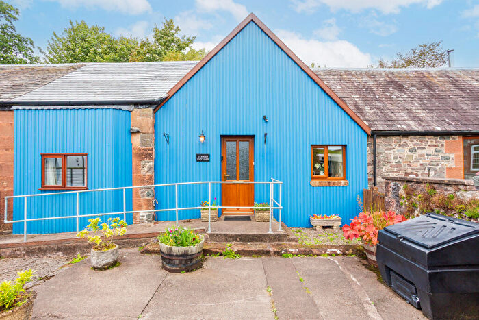 2 Bedroom Semi-Detached House For Sale In Parton, Castle Douglas, DG7
