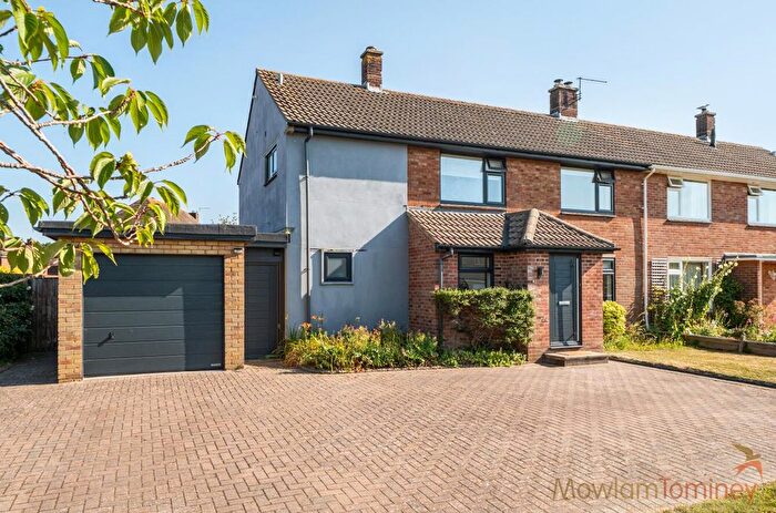 4 Bedroom Semi Detached House For Sale In Mellstock Avenue, Dorchester, DT1