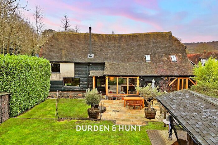 4 Bedroom Barn Conversion For Sale In Coopersale Street, Fiddlers Hamlet, CM16