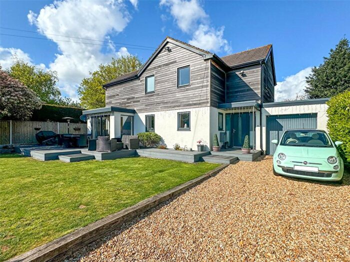 4 Bedroom Detached House For Sale In School Road, Thorney Hill, Bransgore, Christchurch, BH23