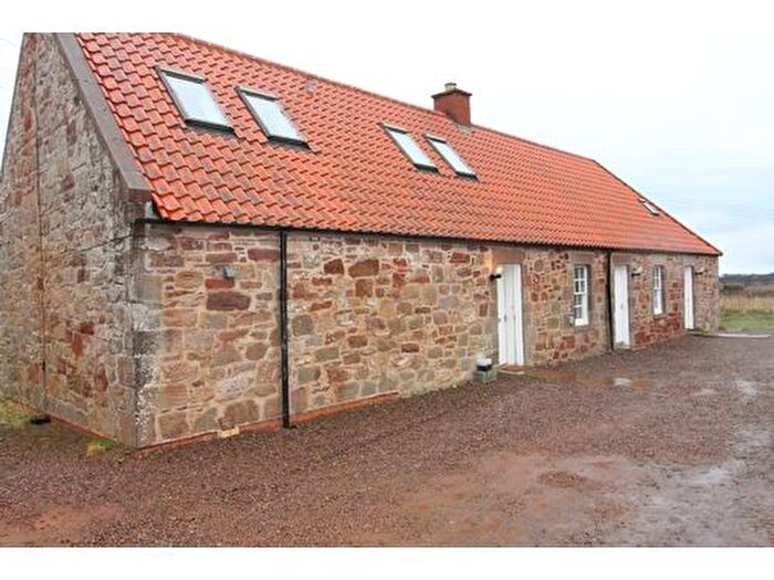 4 Bedroom Detached Bungalow To Rent In Woodcote Mains Cottages, Pathhead, EH37