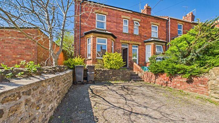 3 Bedroom Terraced House To Rent In Goldcroft, Yeovil, BA21