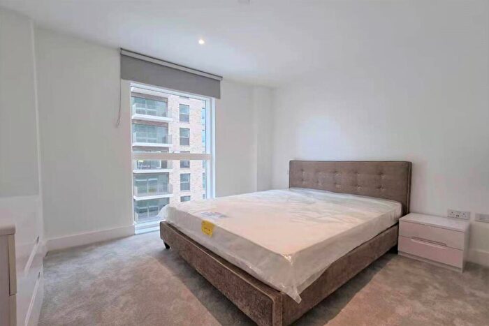 2 Bedroom Apartment To Rent In Hopgood Tower, Pegler Square, SE3