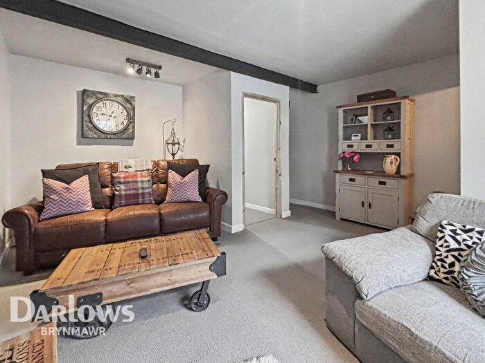 3 Bedroom Terraced House For Sale In Alma Street, Abertillery, NP13