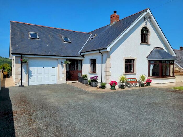 4 Bedroom Detached House For Sale In Oakland, Penybryn, Cardigan, SA43