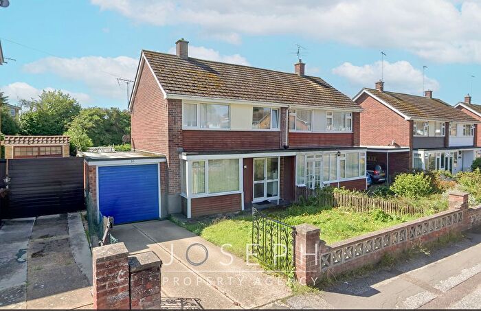 3 Bedroom Semi-Detached House To Rent In Manchester Road, Ipswich, IP2