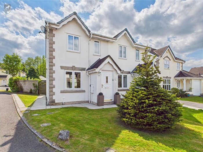 2 Bedroom Semi Detached House For Sale In Teal Beck, Kendal, LA9