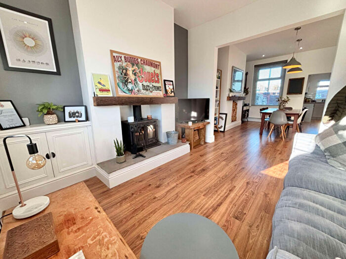 2 Bedroom Terraced House For Sale In Heys Street, Thornton, FY5