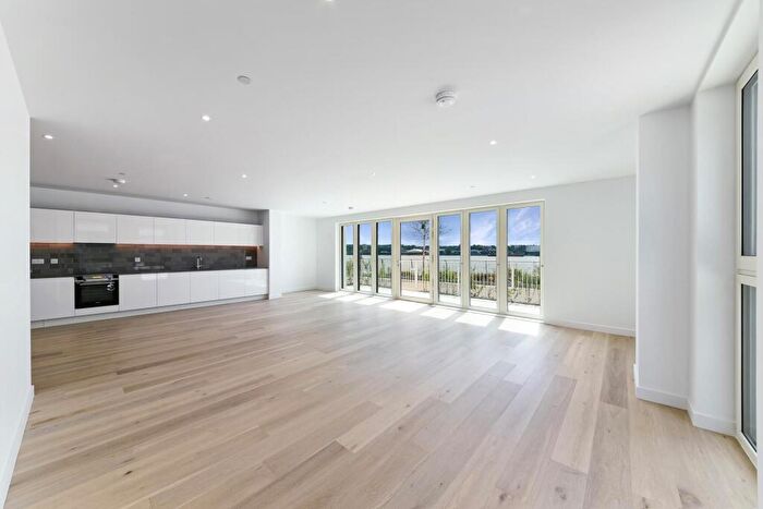 3 Bedroom Apartment To Rent In Carrick House, Royal Wharf, London, E16