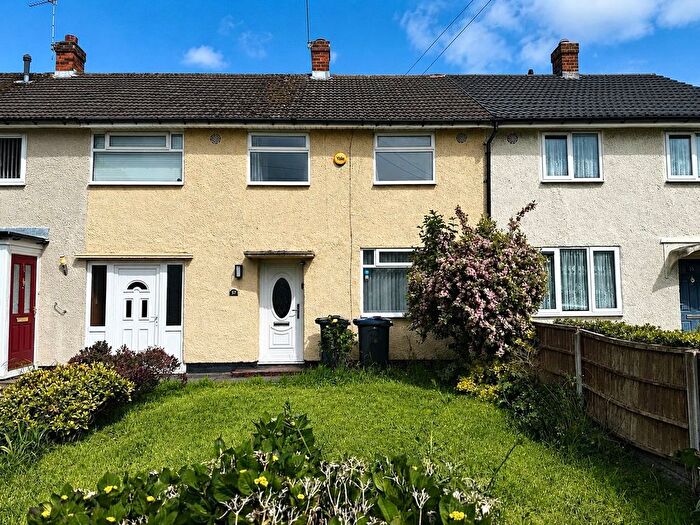 3 Bedroom Terraced House For Sale In Shopton Road, Birmingham, West Midlands, B34