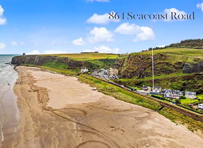 4 Bedroom Detached House For Sale In Seacoast Road, Castlerock, BT51