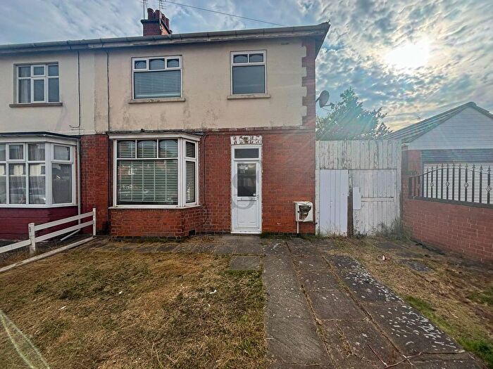 3 Bedroom Semi-Detached House To Rent In Sherwood Street, Leicester, LE5