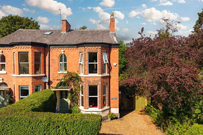 4 Bedroom Semi-Detached House For Sale In Station Road, Marple, Stockport, SK6