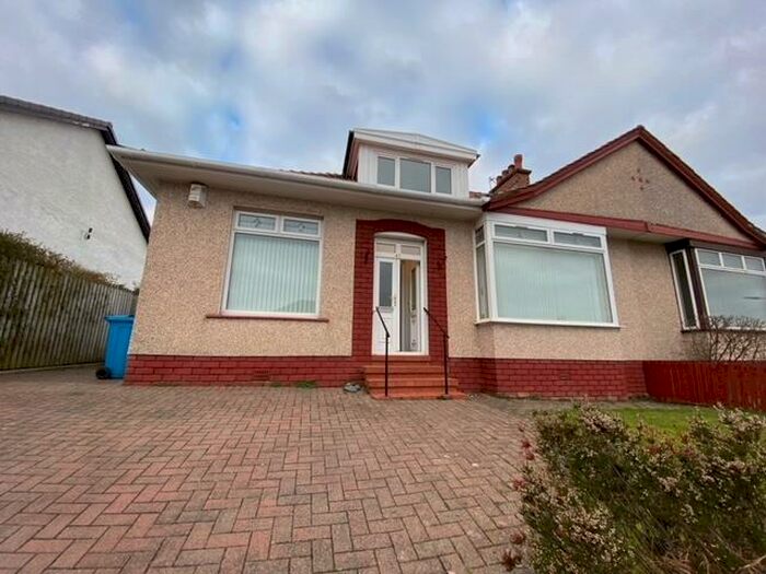 3 Bedroom Semi-Detached House To Rent In Merryton Ave Giffnock Dx, G46