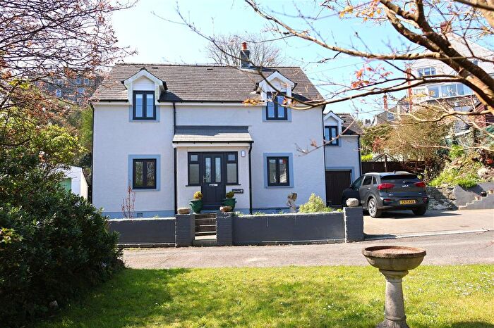 5 Bedroom Detached House For Sale In Glenside, The Slade, Fishguard, SA65