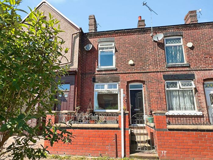 2 Bedroom Terraced House For Sale In Mornington Road, Heaton, BL1