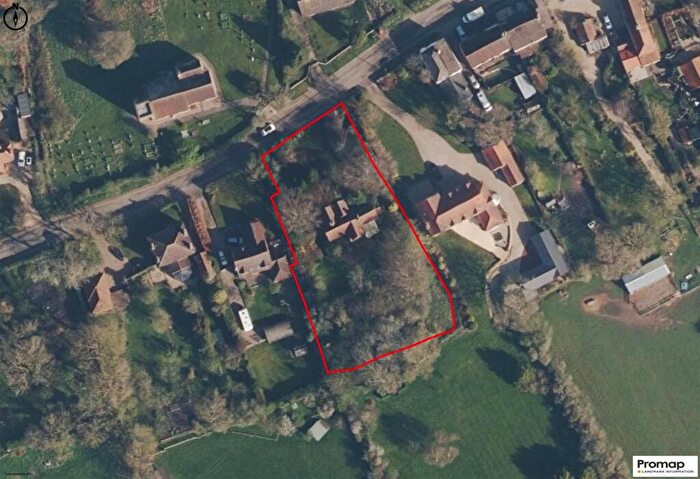 4 Bedroom Detached House For Sale In Rasen Road, Walesby, Market Rasen, LN8