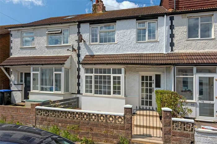 3 Bedroom Terraced House To Rent In St Richards Road, Portslade, East Sussex, BN41