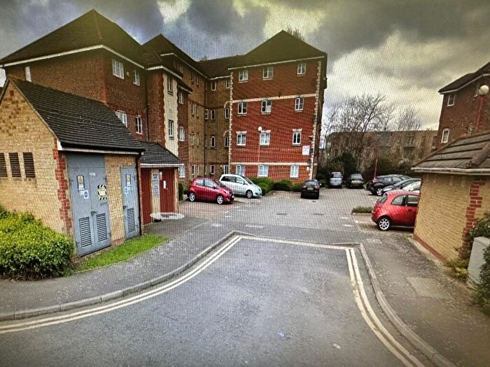 2 Bedroom Apartment To Rent In Fortune Court, Stern Close, Barking, IG11