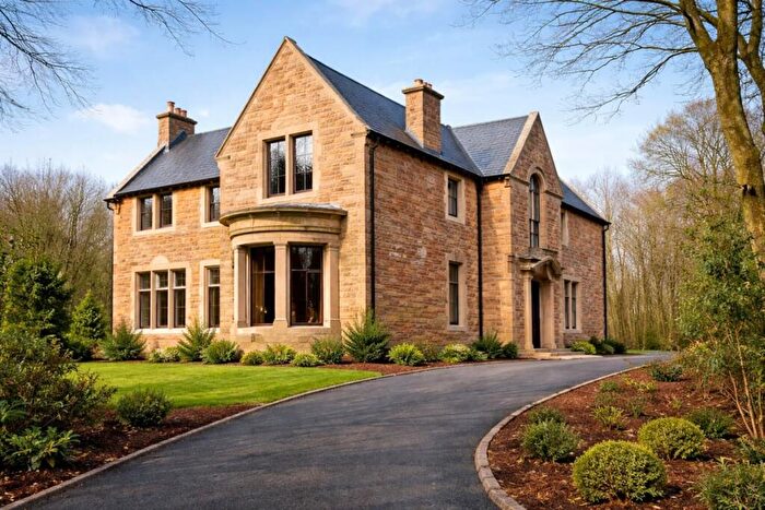 7 Bedroom Detached House For Sale In Grahamston Manor House, Grahamston Road, Paisley, PA2