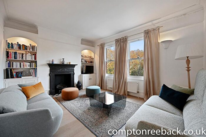 2 Bedroom Flat To Rent In Essendine Mansions, Maida Vale, W9