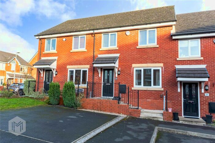 3 Bedroom Terraced House To Rent In Spinners Drive, Worsley, Manchester, M28