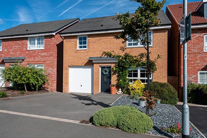 4 Bedroom Detached House For Sale In Widnall Drive, Bingham, Nottingham, NG13