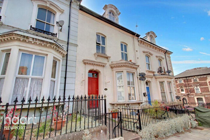 1 Bedroom Flat To Rent In Stow Hill, Newport, NP20