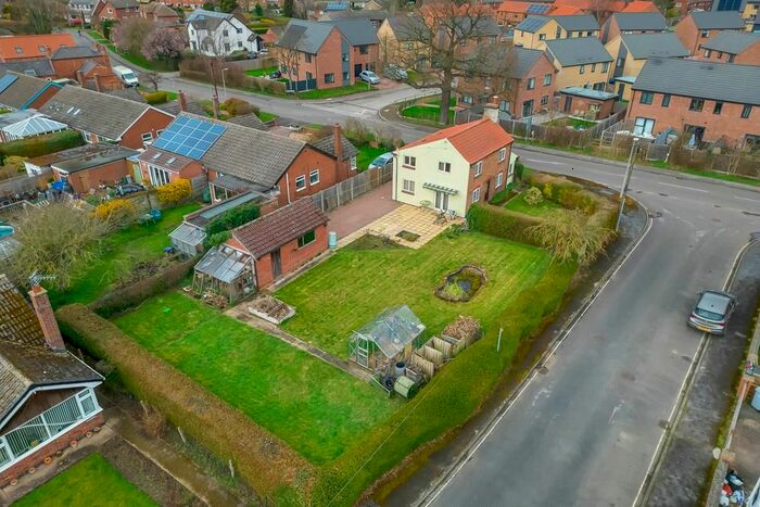2 Bedroom Cottage For Sale In Station Road, Collingham, Newark, NG23
