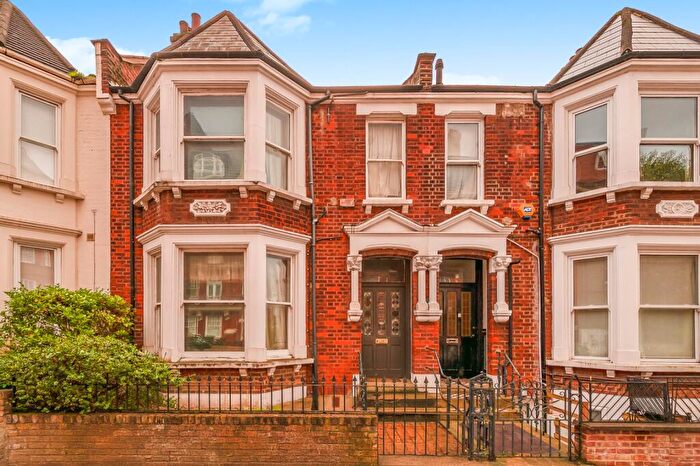 5 Bedroom Terraced House For Sale In Sumatra Road, West Hampstead, NW6