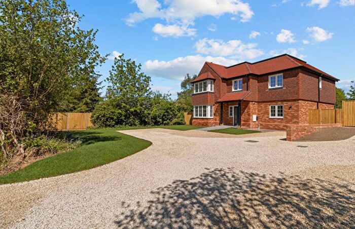 4 Bedroom Detached House For Sale In Alcott Place, Tanyard Lane, RH17