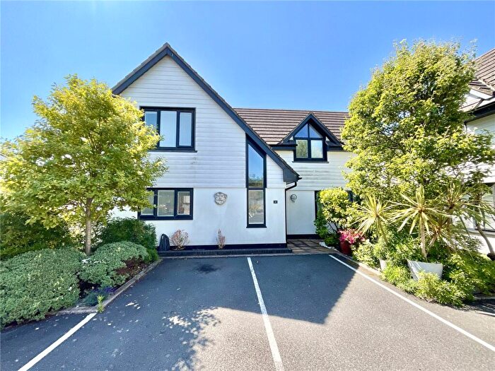 3 Bedroom Detached House For Sale In The Old Bakehouse Mews, Highcliffe, Christchurch, Dorset, BH23