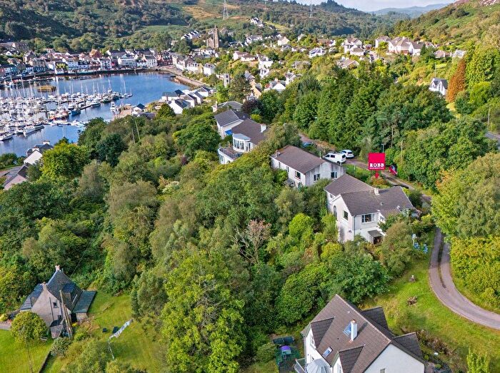 4 Bedroom Bungalow For Sale In Crioch, The Ridge, Barmore Road, Tarbert, Argyll And Bute, PA29