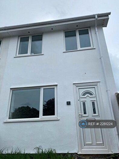 2 Bedroom Semi-Detached House To Rent In Old Roselyon Crescent, St. Blazey, Par, PL24
