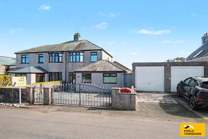 3 Bedroom Semi-Detached House For Sale In The Villas, Newton Road, Newton In Furness, Barrow-in-furness, LA13